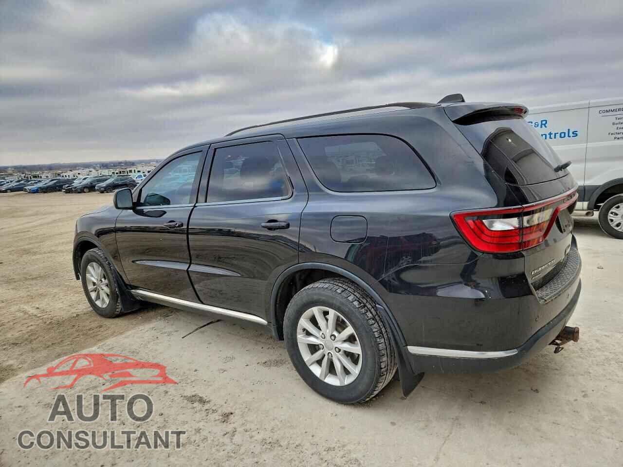 DODGE DURANGO 2015 - 1C4RDJAG3FC690119