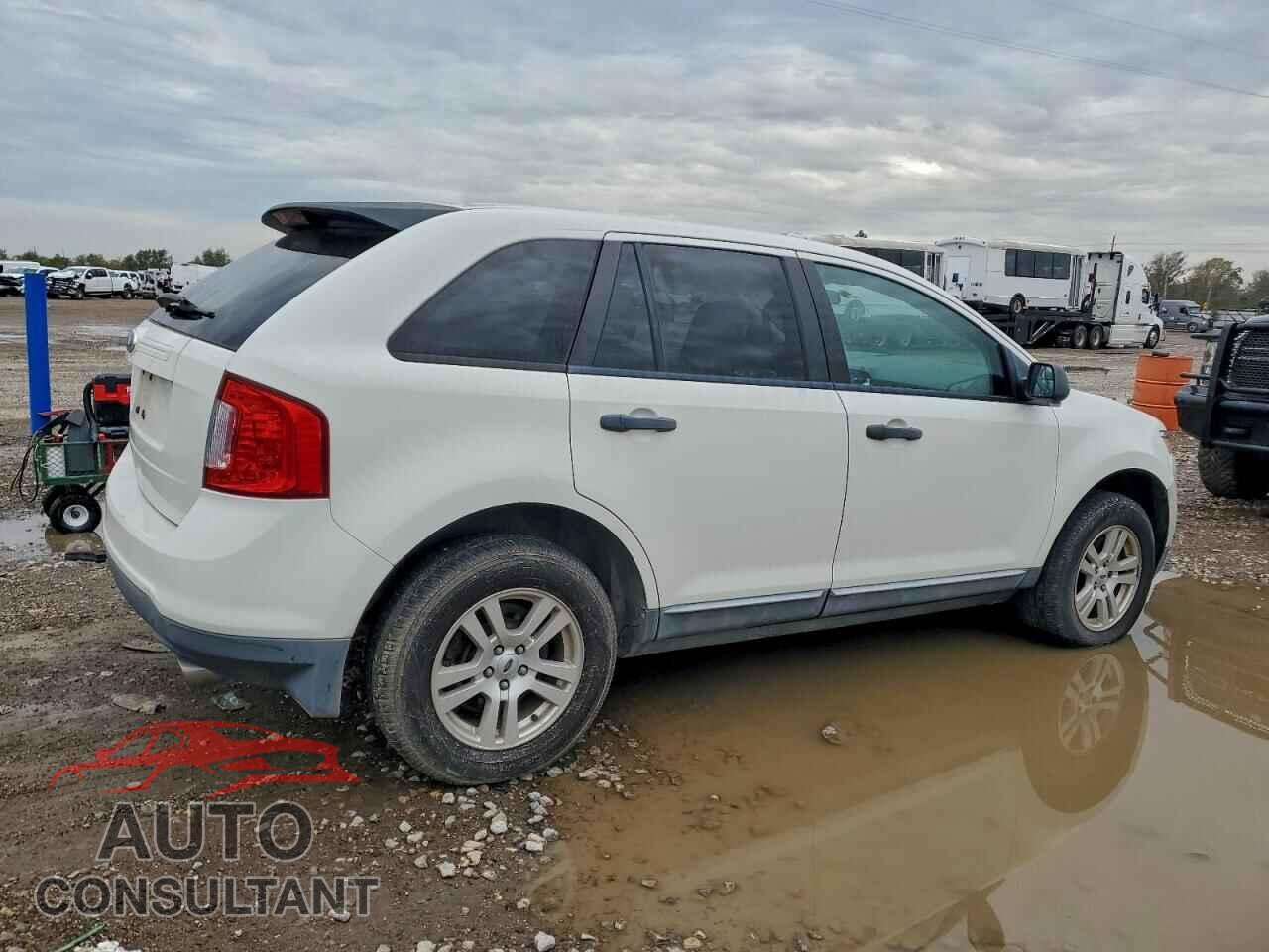 FORD EDGE 2011 - 2FMDK3GC0BBB00352