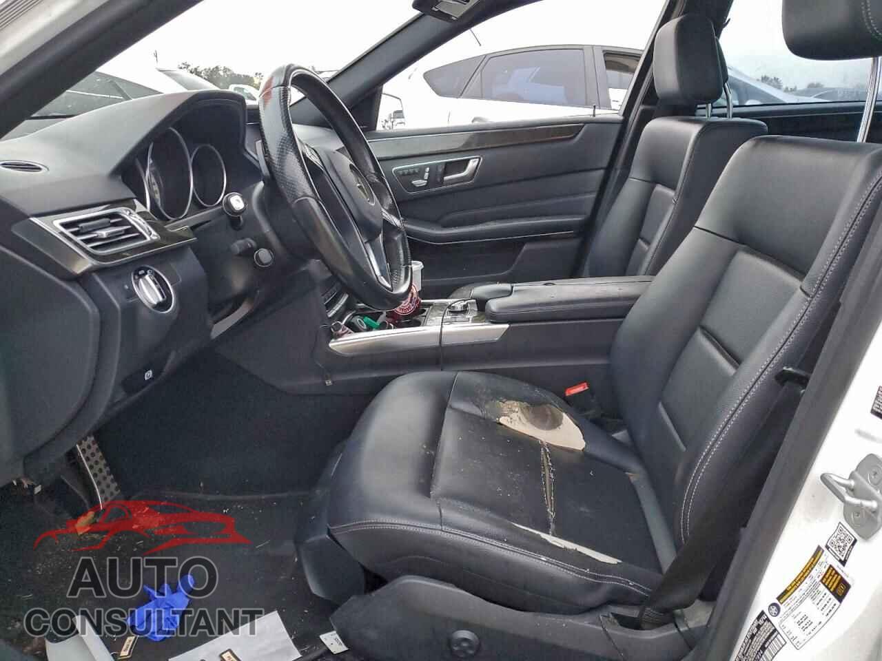 MERCEDES-BENZ E-CLASS 2015 - WDDHF5KB4FB137894