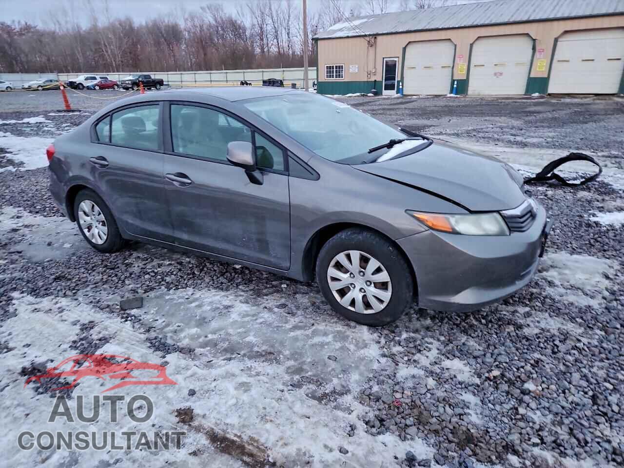 HONDA CIVIC 2012 - 19XFB2F53CE107185
