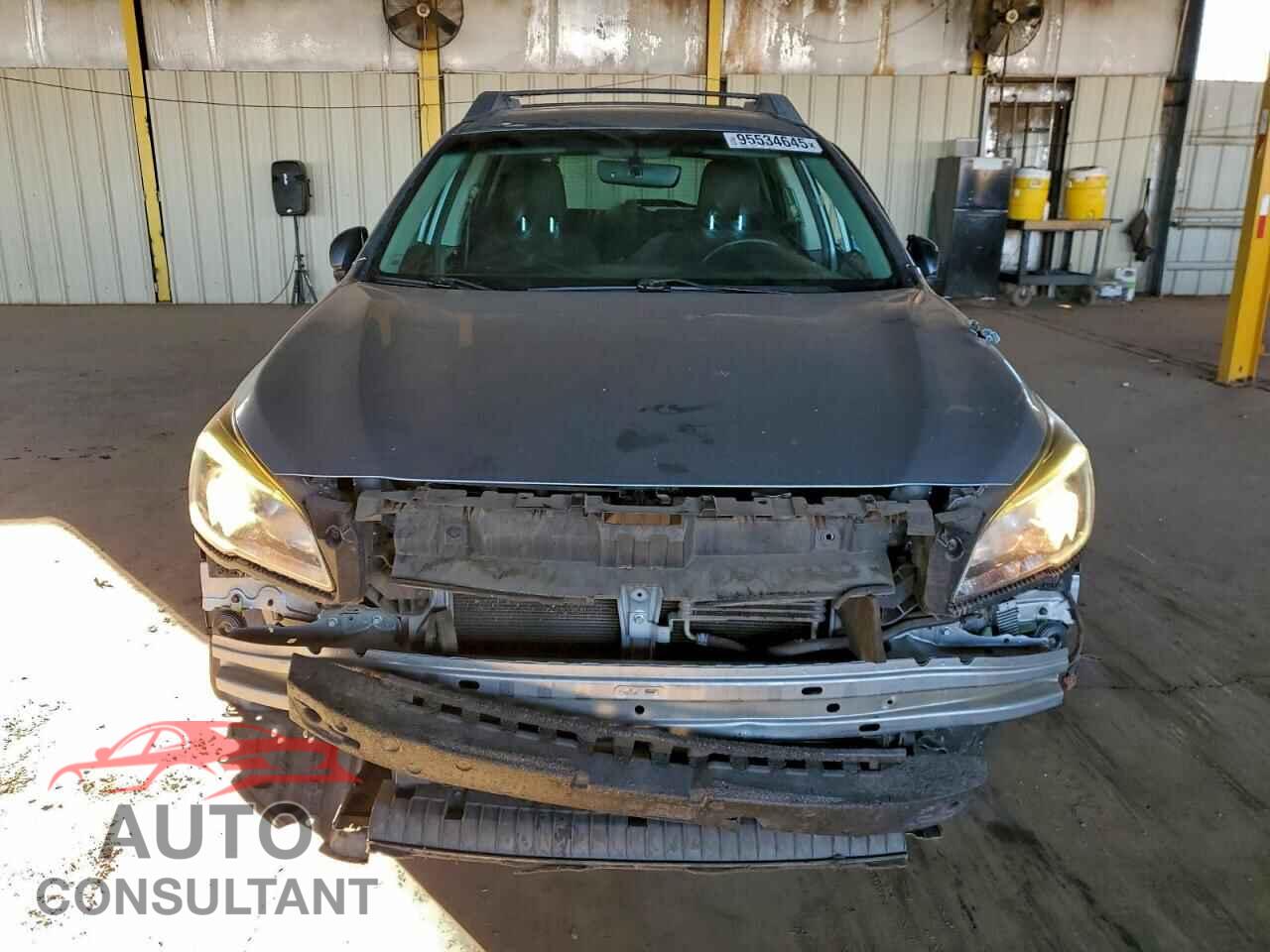 SUBARU OUTBACK 2017 - 4S4BSAAC0H3357332