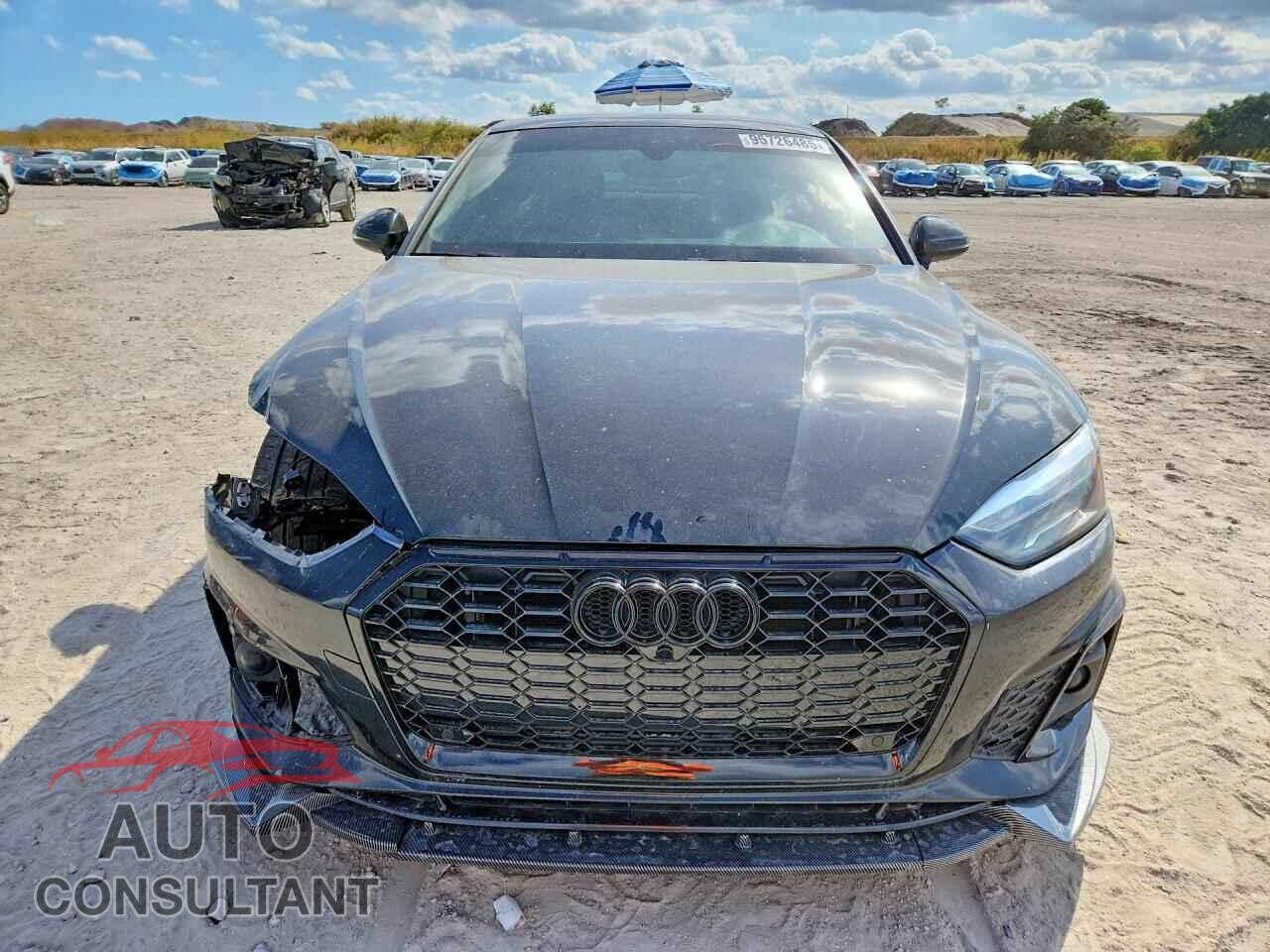 AUDI A5 2022 - WAUSAAF5XNA011875