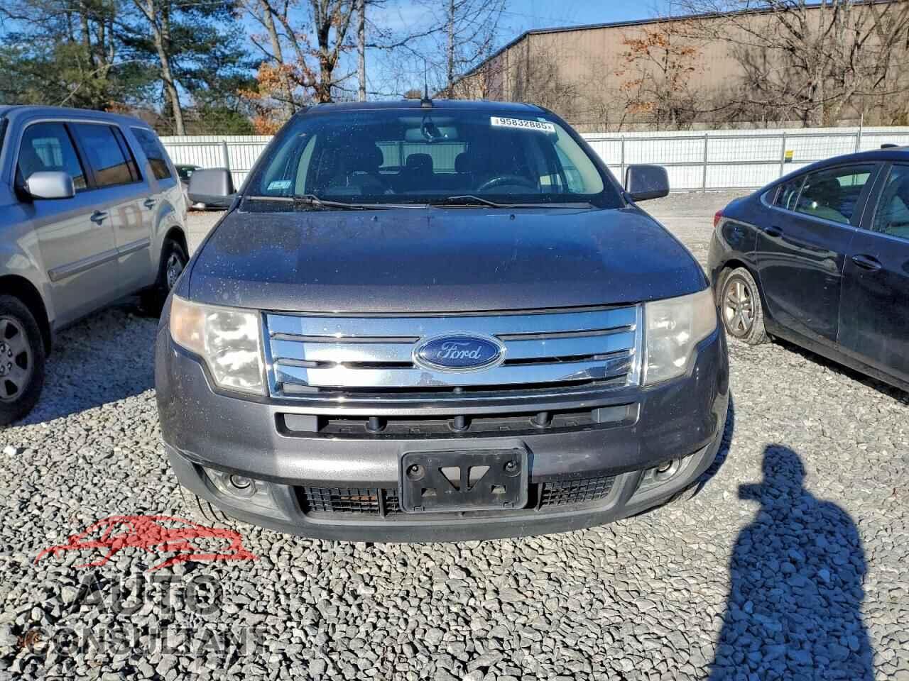 FORD EDGE 2010 - 2FMDK4JC2ABA66850