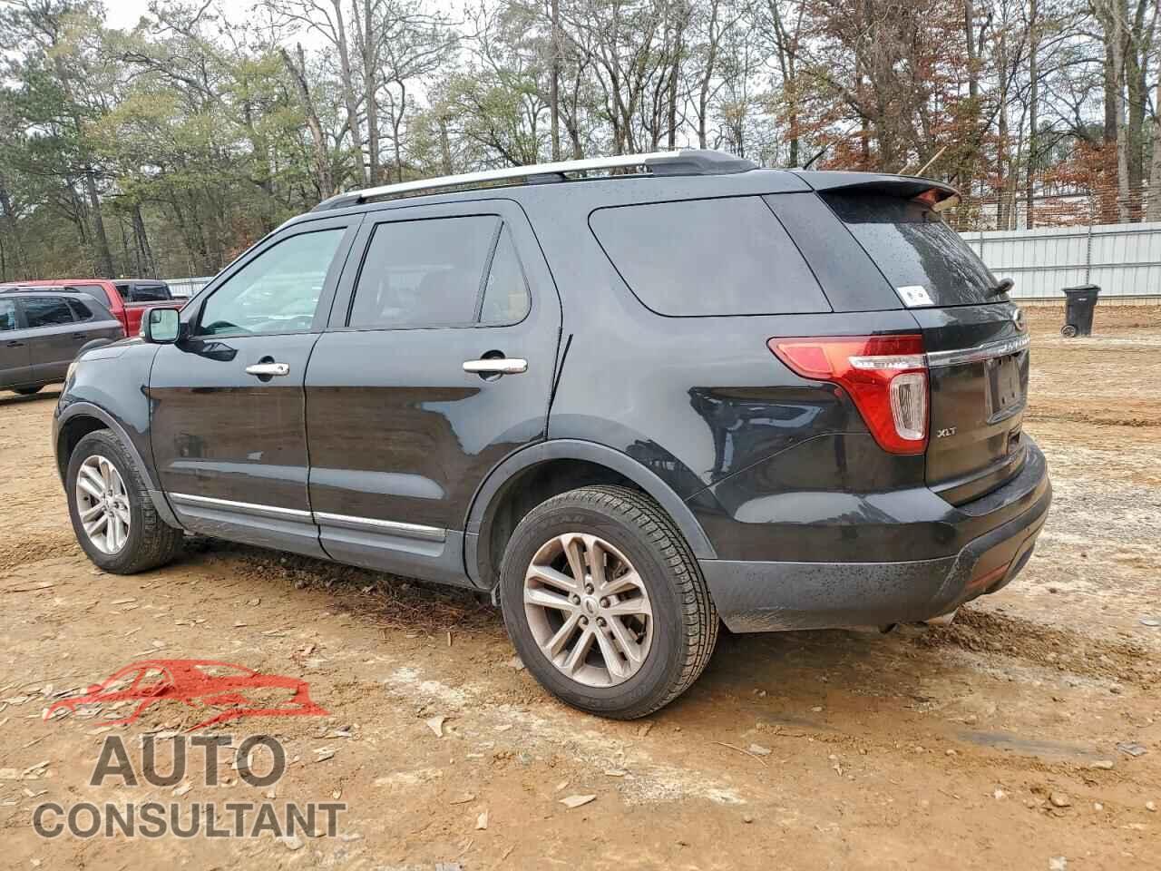 FORD EXPLORER 2014 - 1FM5K8D83EGB50466