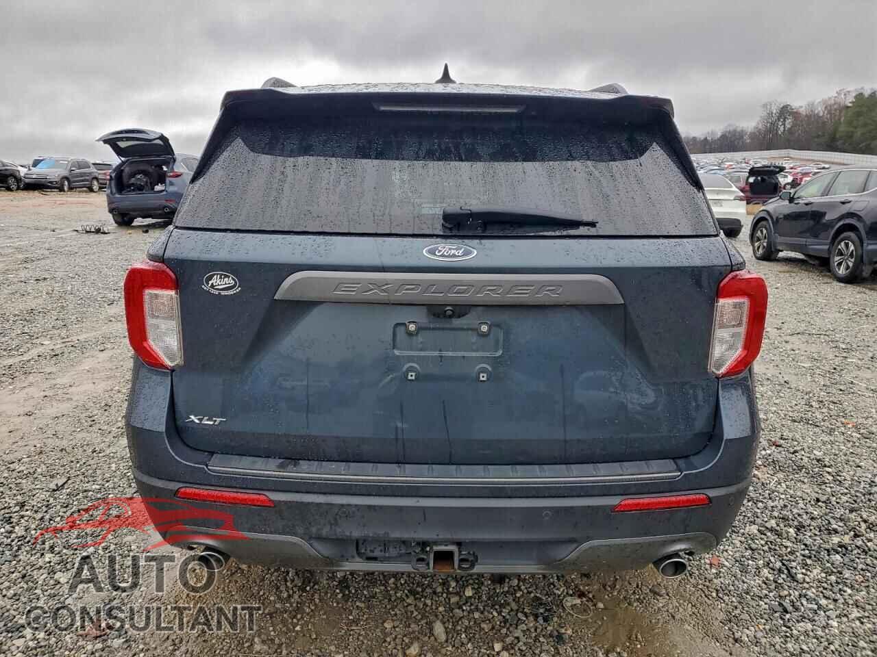 FORD EXPLORER 2023 - 1FMSK7DH3PGC37221