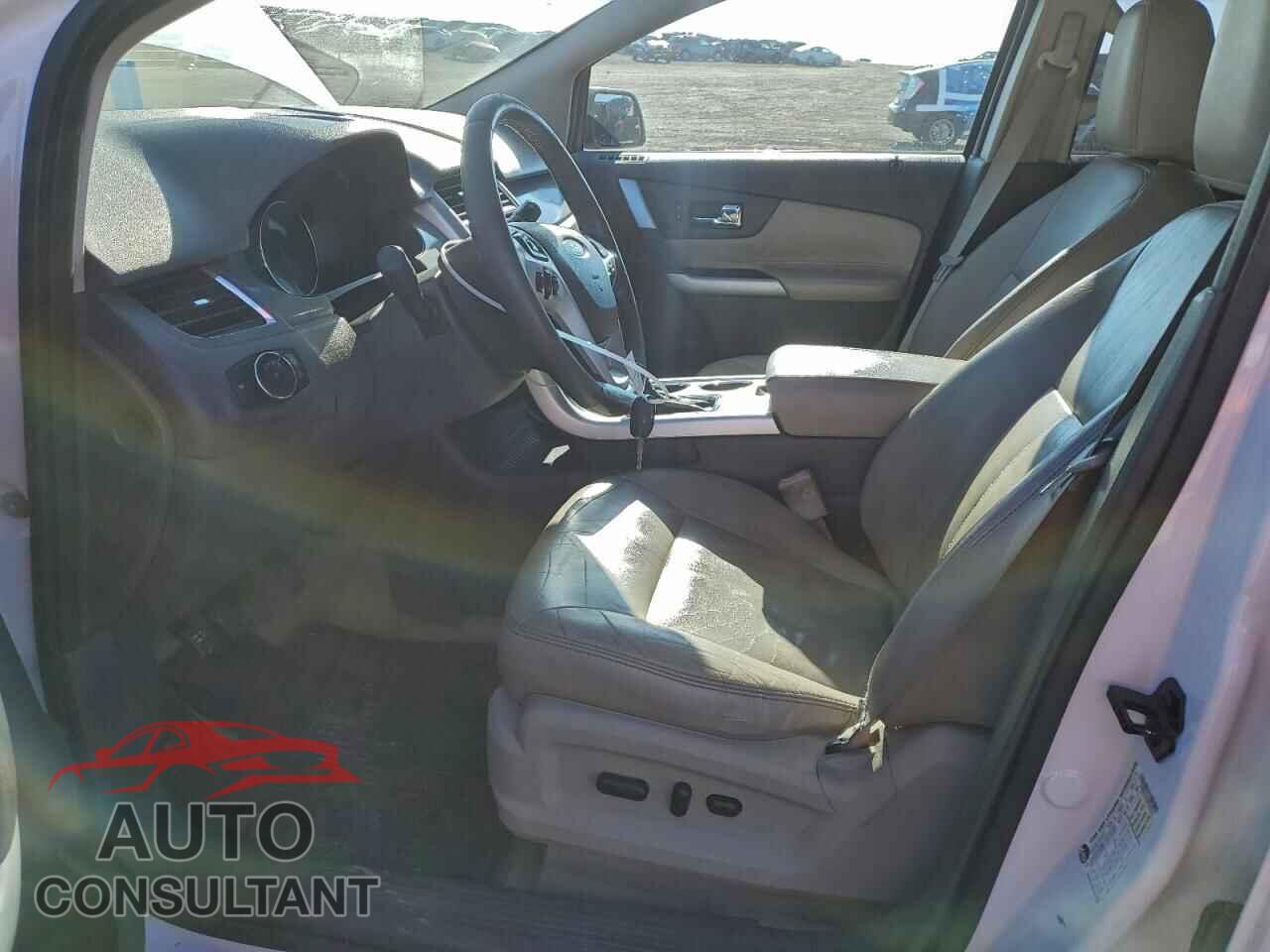 FORD EDGE 2011 - 2FMDK4JC4BBA95042