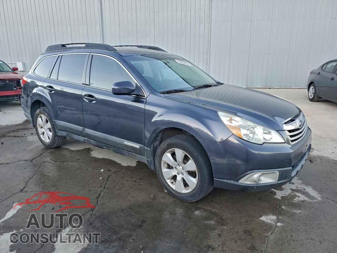 SUBARU OUTBACK 2010 - 4S4BRCFC3A3336738