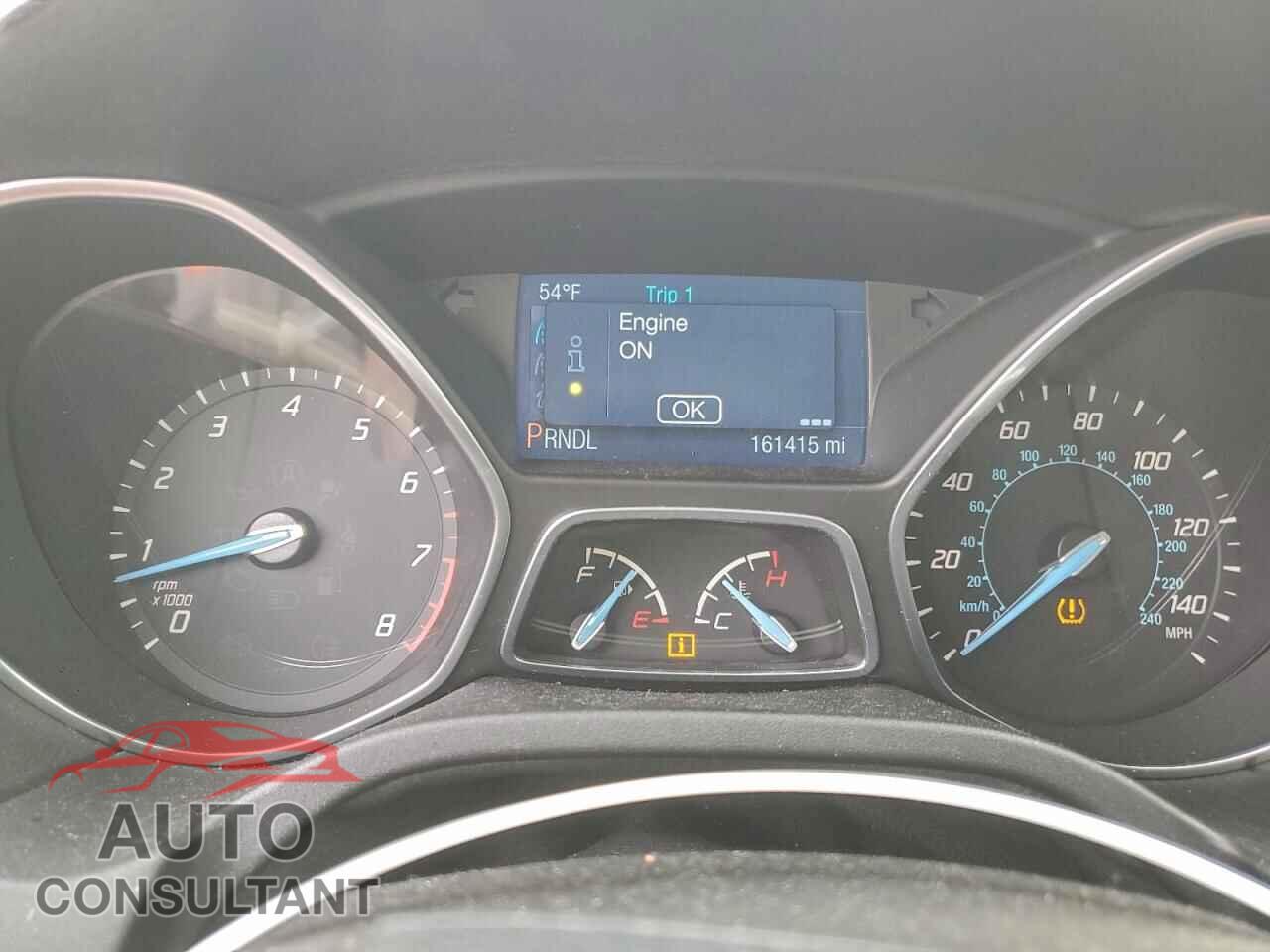 FORD FOCUS 2014 - 1FADP3F26EL374874