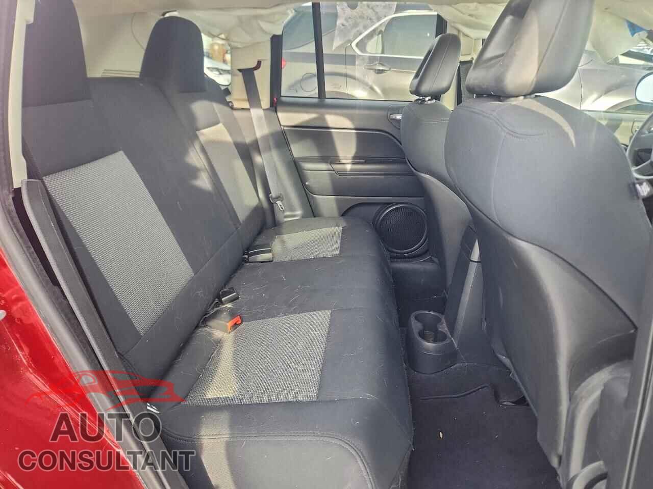 JEEP COMPASS 2009 - 1J4FF47B19D213577