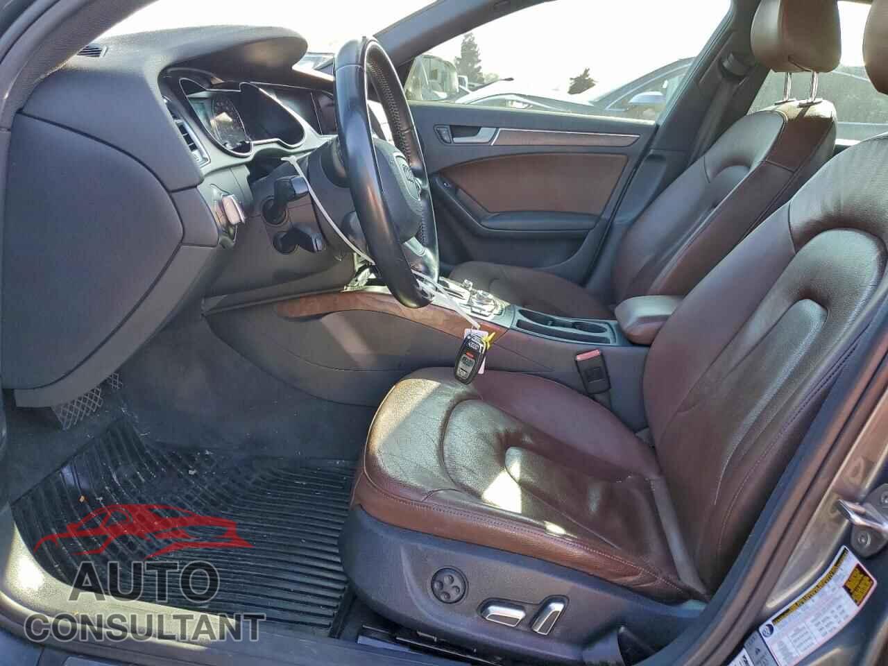 AUDI A4 2013 - WAUEFAFL7DN026869