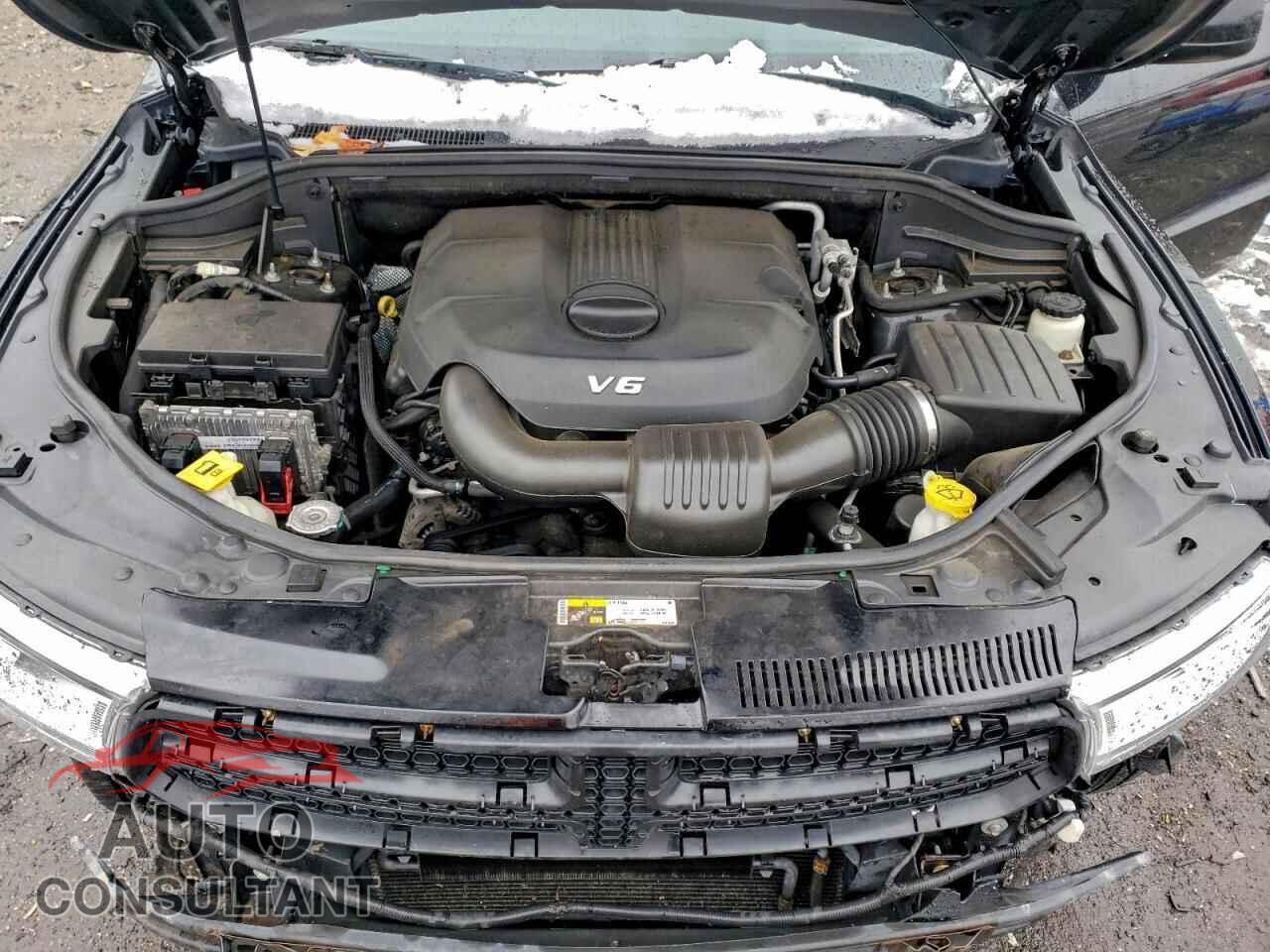 DODGE DURANGO 2014 - 1C4RDJAG6EC561905