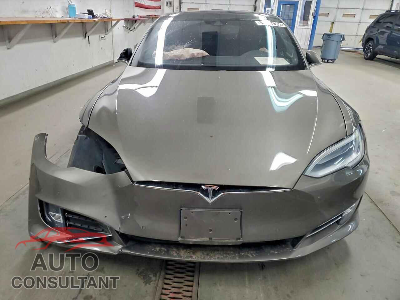 TESLA MODEL S 2016 - 5YJSA1E25GF162594