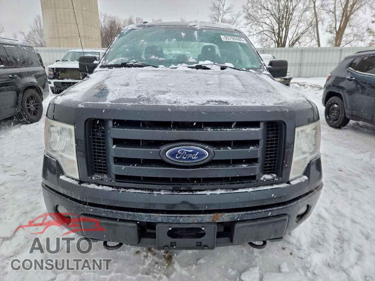 FORD F-150 2014 - 1FTFX1EF2EFA83847