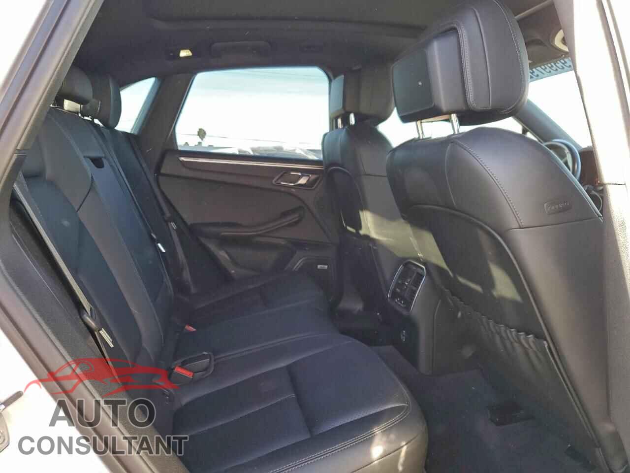 PORSCHE MACAN 2020 - WP1AG2A51LLB56393