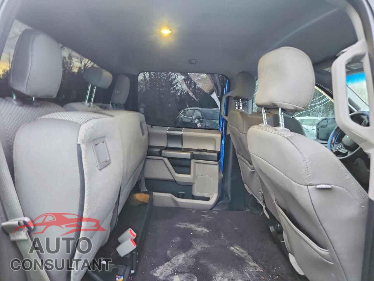 FORD F-150 2016 - 1FTEW1EF8GFA03260