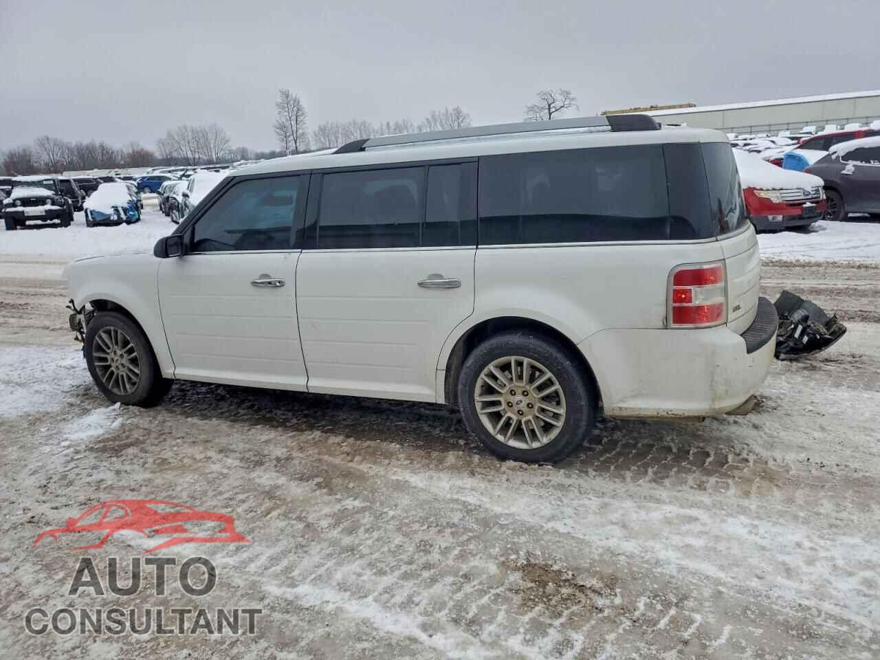 FORD FLEX 2015 - 2FMHK6C8XFBA08207