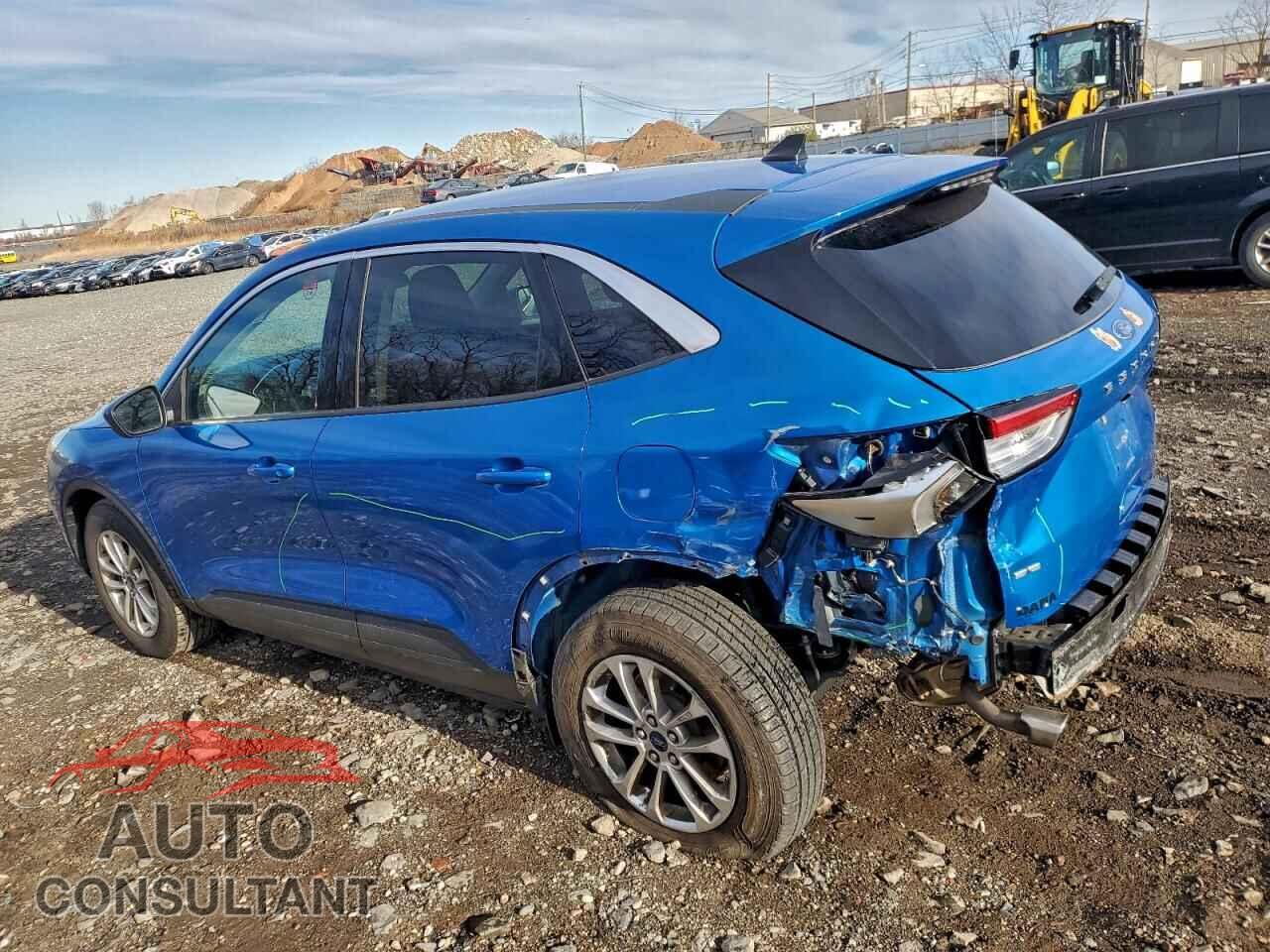 FORD ESCAPE 2020 - 1FMCU9G64LUA90066