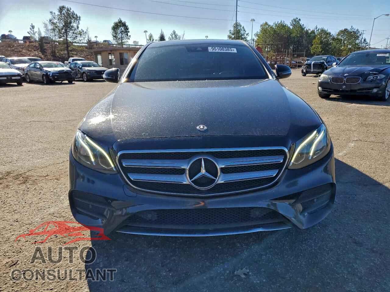 MERCEDES-BENZ E-CLASS 2018 - WDDZF4JB4JA487802