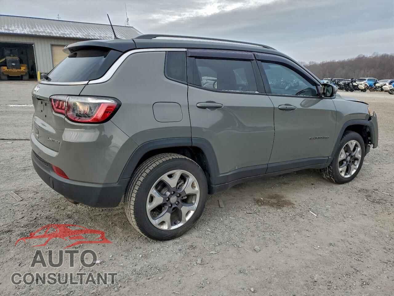 JEEP COMPASS 2021 - 3C4NJDCB5MT569202