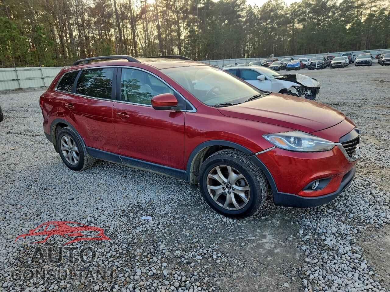 MAZDA CX-9 2015 - JM3TB2CAXF0458846