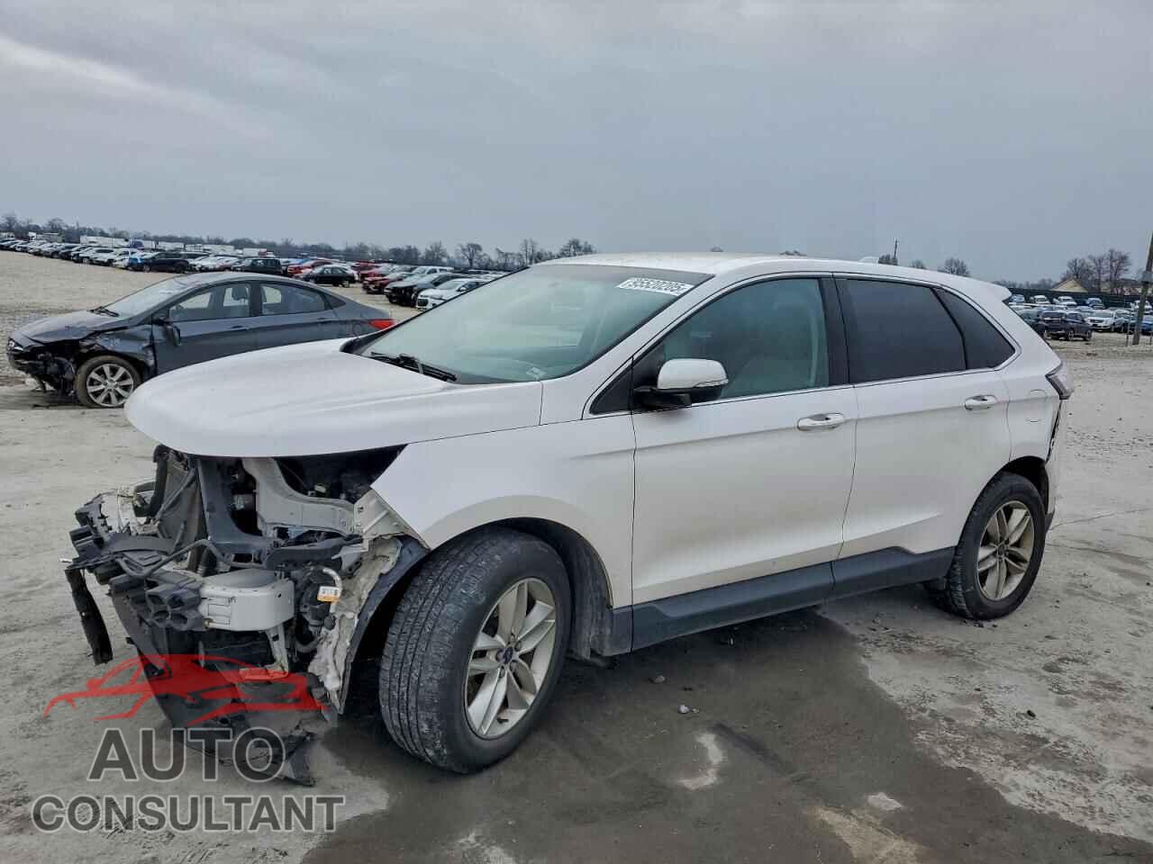 FORD EDGE 2016 - 2FMPK4J89GBB79003