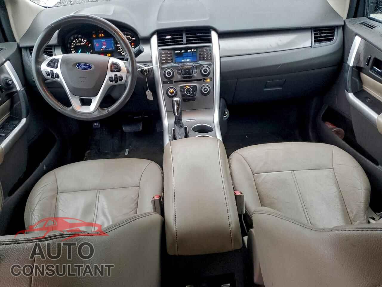 FORD EDGE 2012 - 2FMDK3J96CBA55867