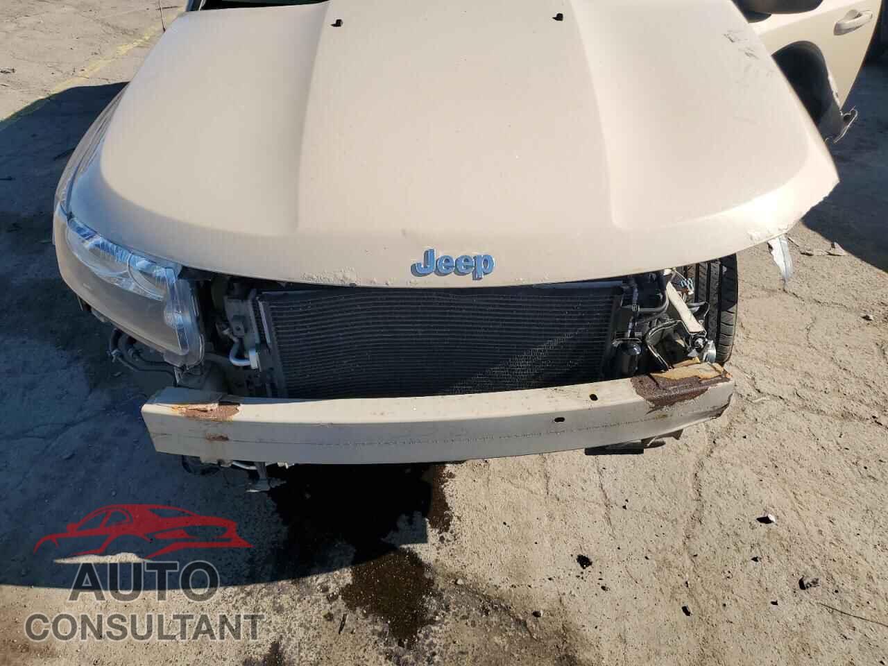 JEEP COMPASS 2017 - 1C4NJDBB2HD143593