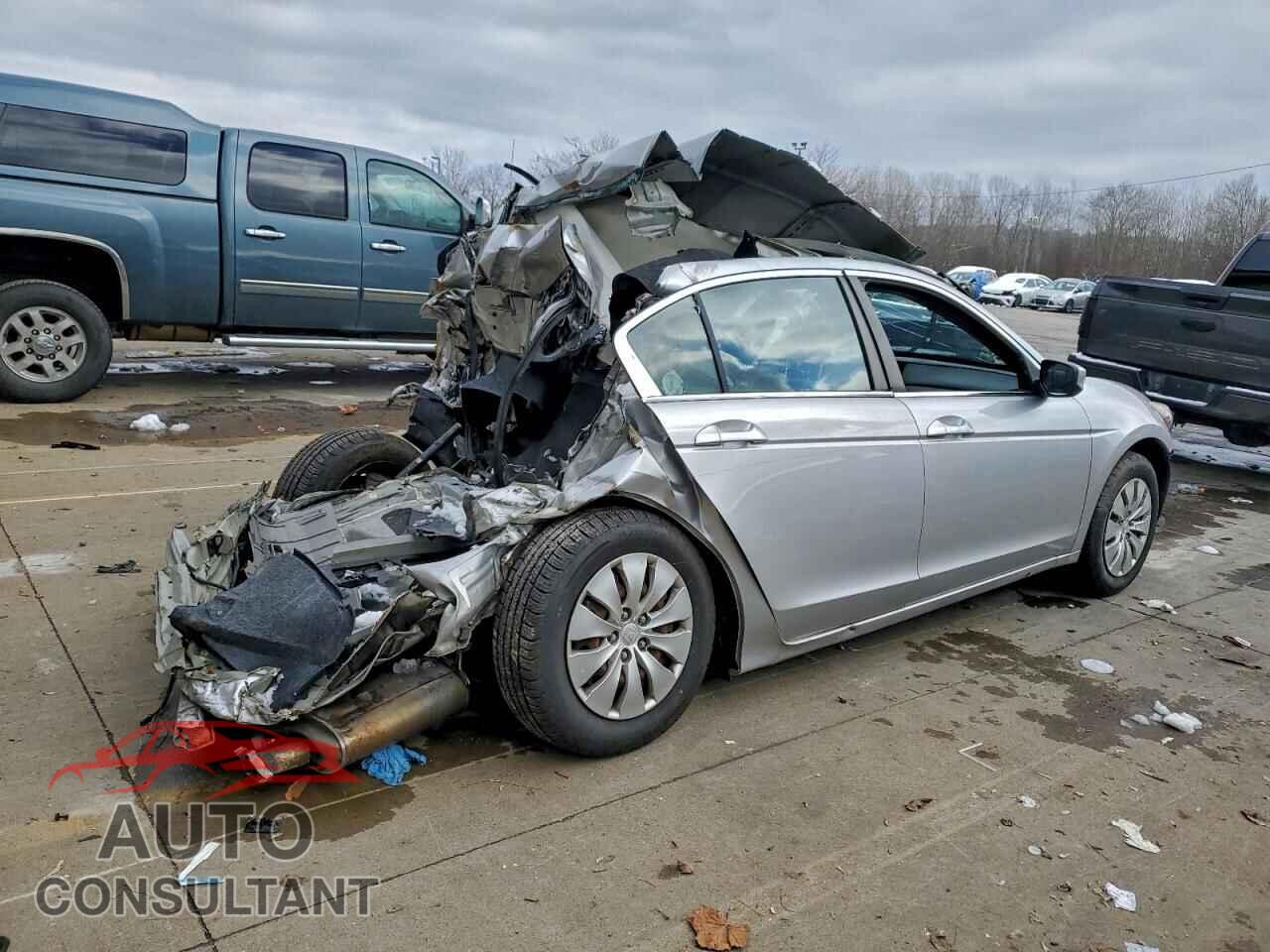 HONDA ACCORD 2012 - 1HGCP2F31CA102977