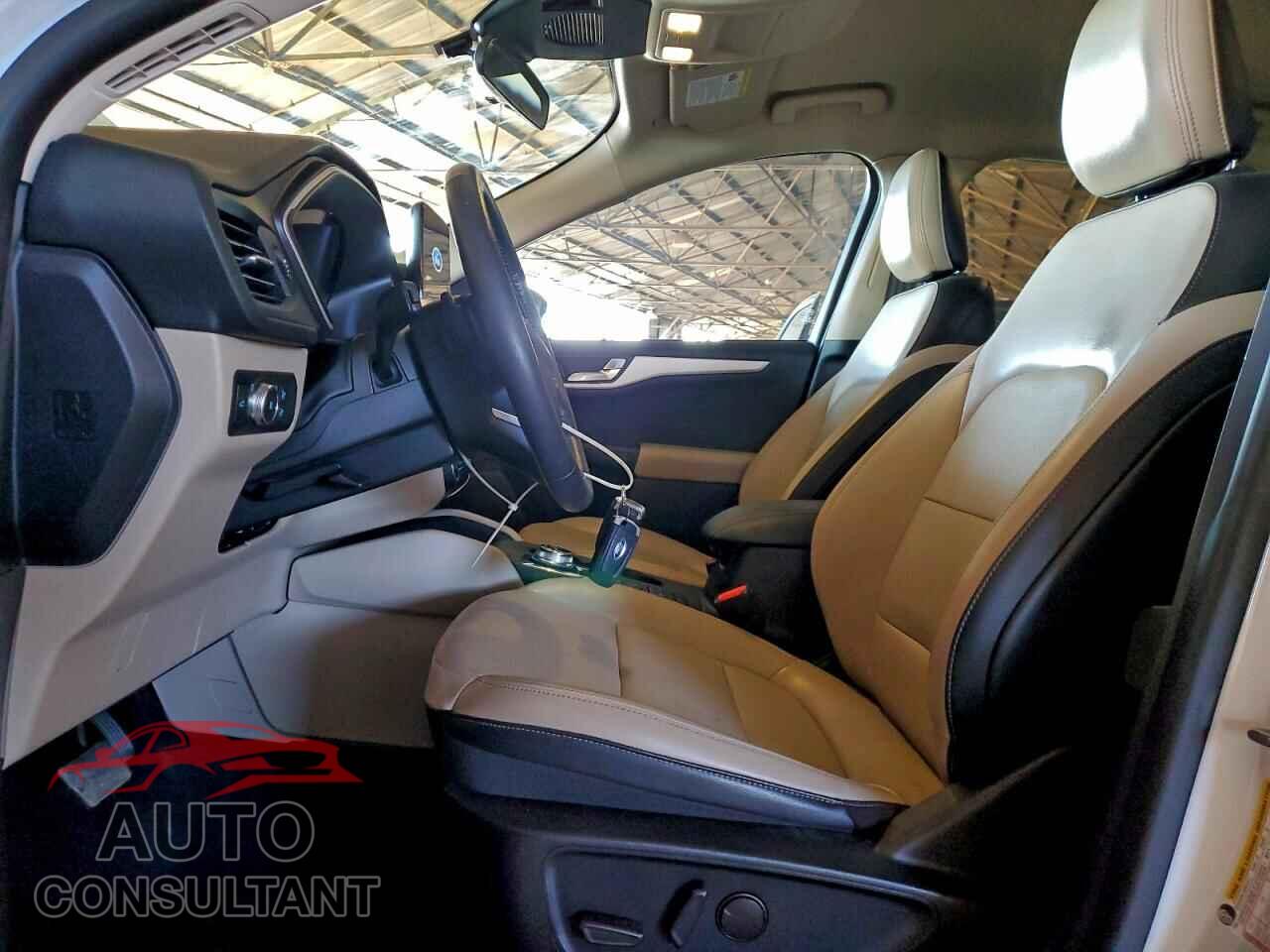 FORD ESCAPE 2020 - 1FMCU9H9XLUA28129