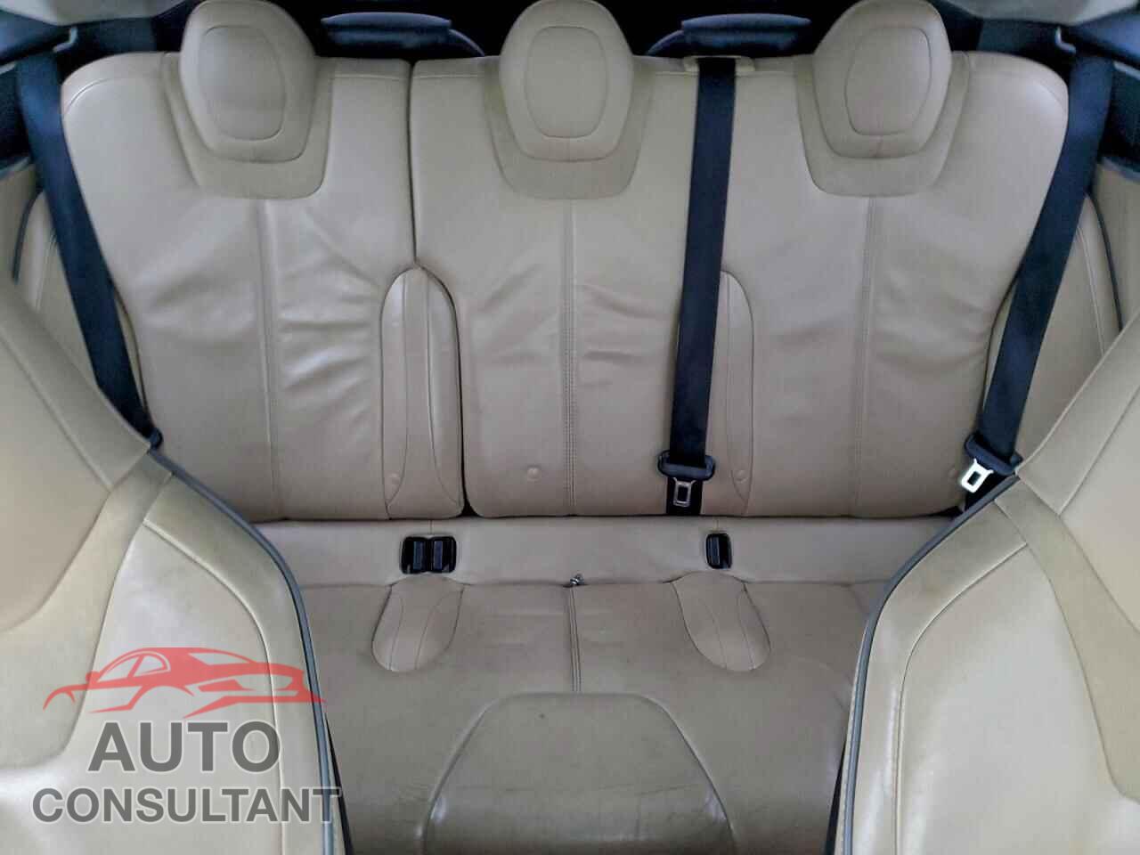 TESLA MODEL S 2013 - 5YJSA1DP5DFP10859