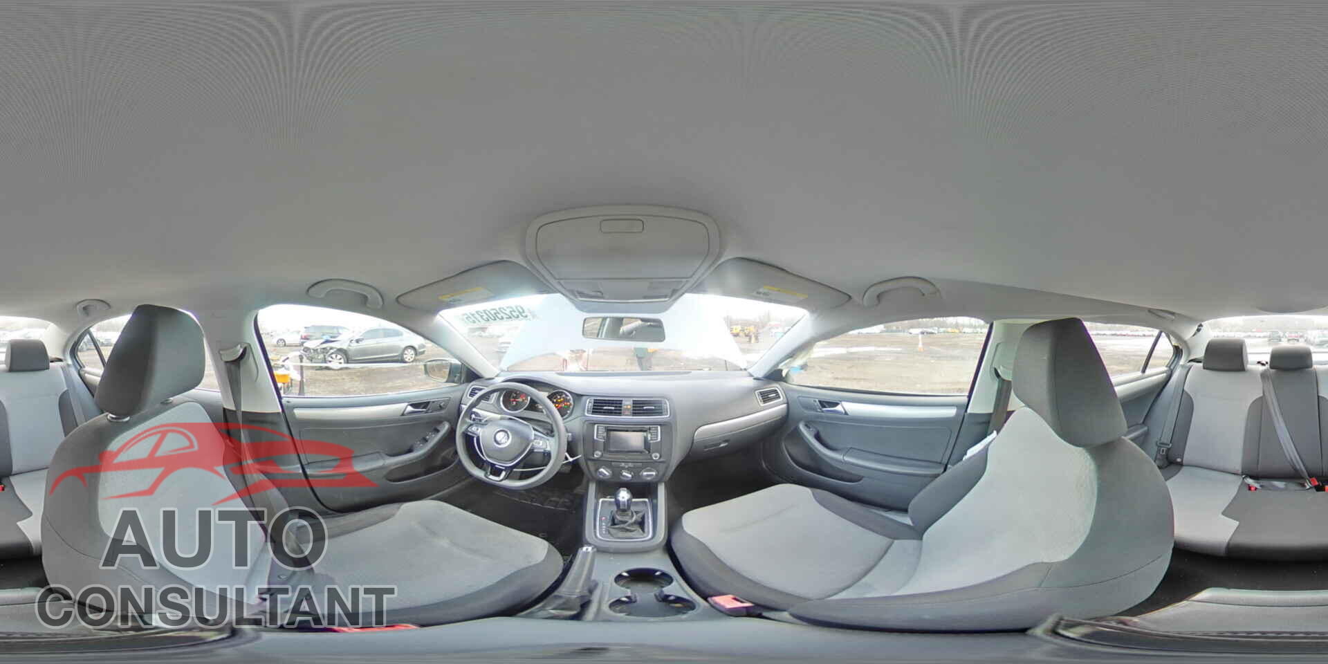 VOLKSWAGEN JETTA 2017 - 3VW2B7AJ1HM299037