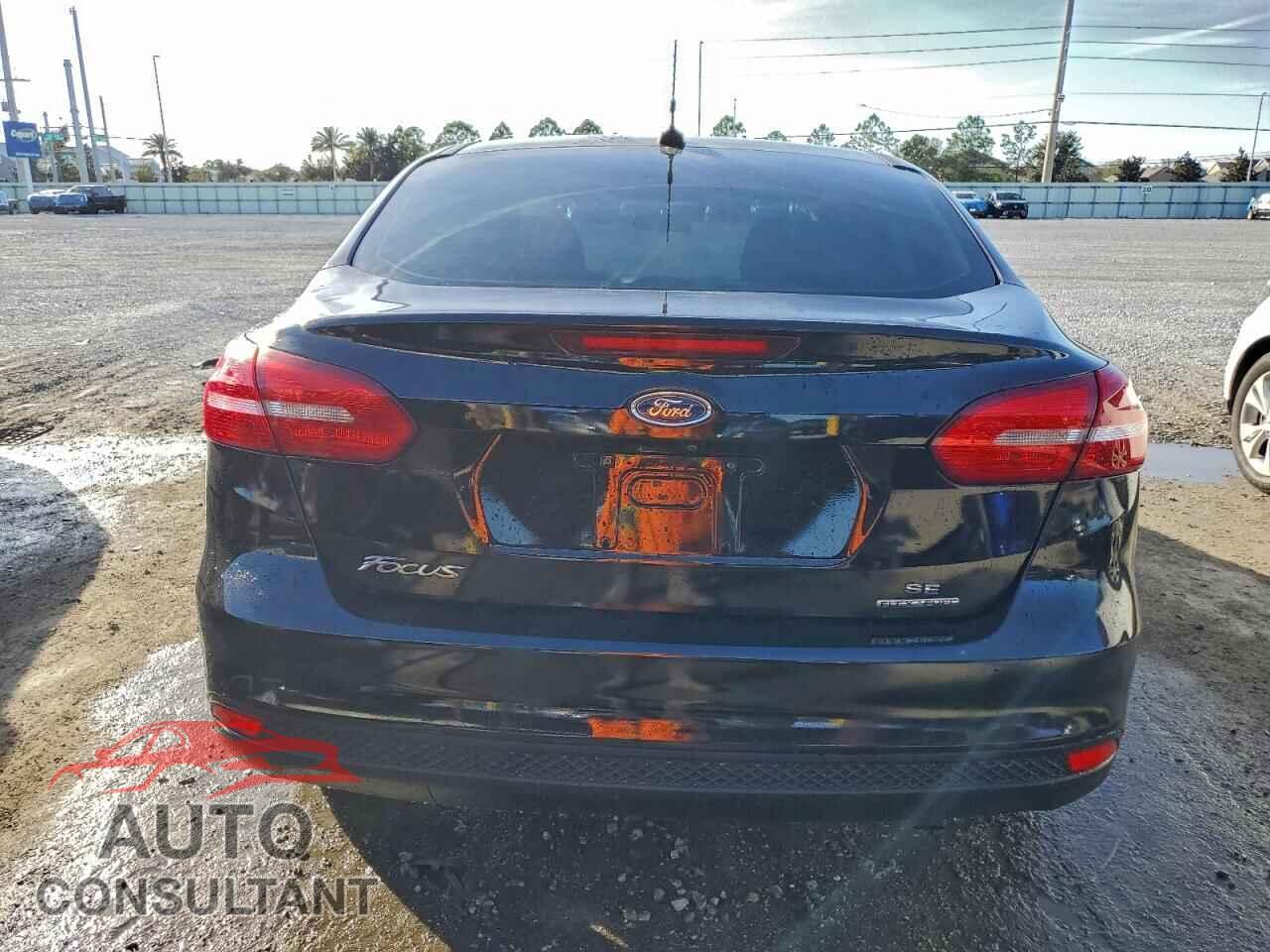 FORD FOCUS 2016 - 1FADP3F22GL292448