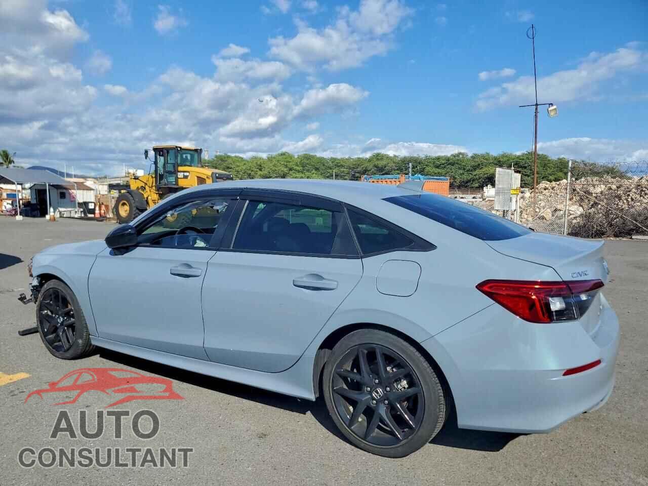 HONDA CIVIC 2023 - 2HGFE2F54PH554000