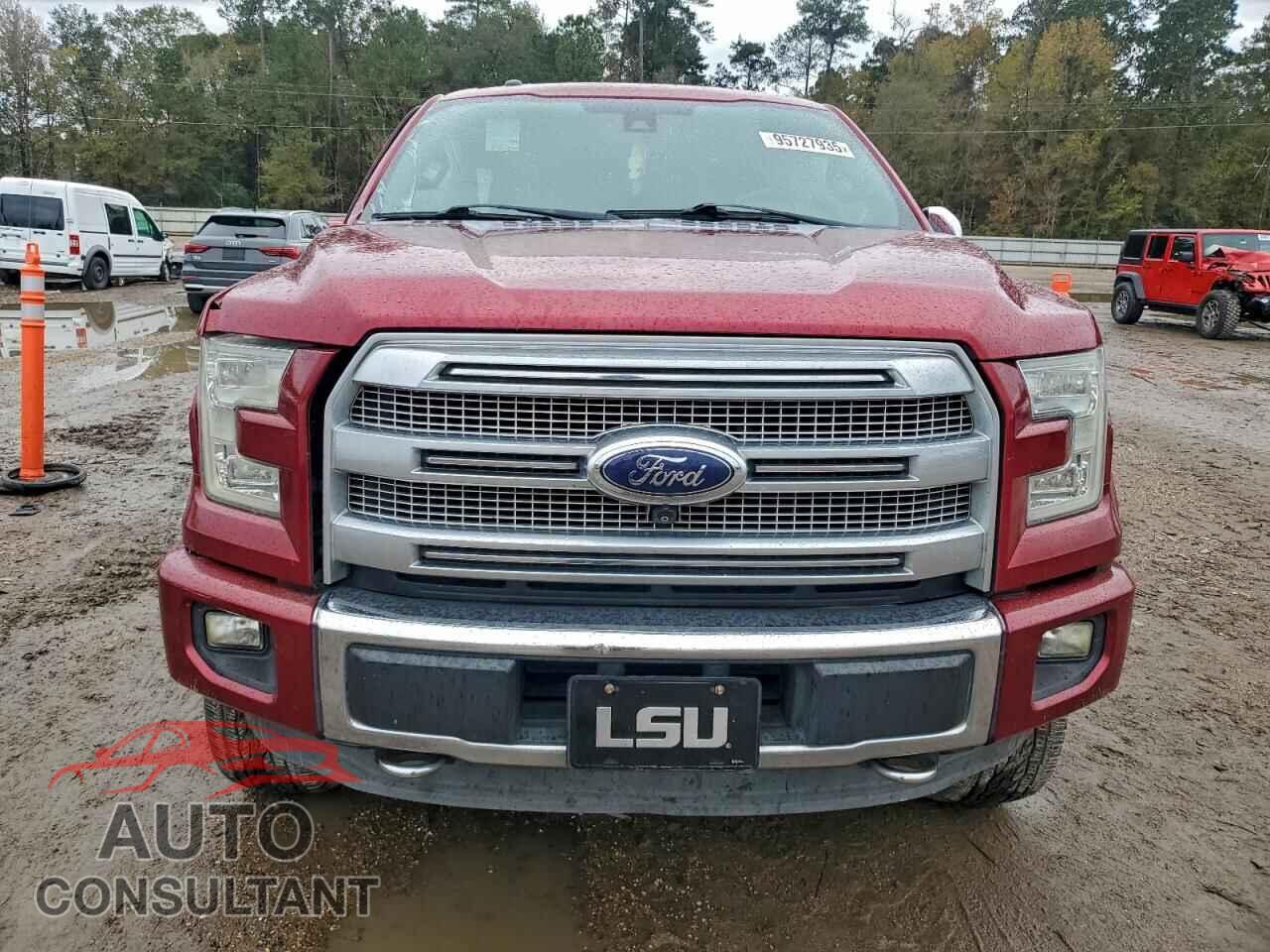 FORD F-150 2015 - 1FTEW1EG2FFA14830