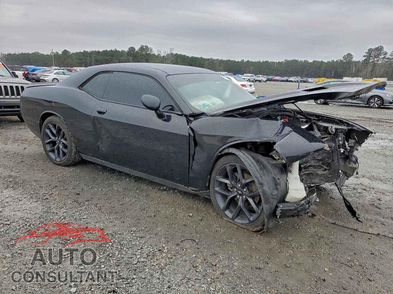 DODGE CHALLENGER 2019 - 2C3CDZAG5KH621481