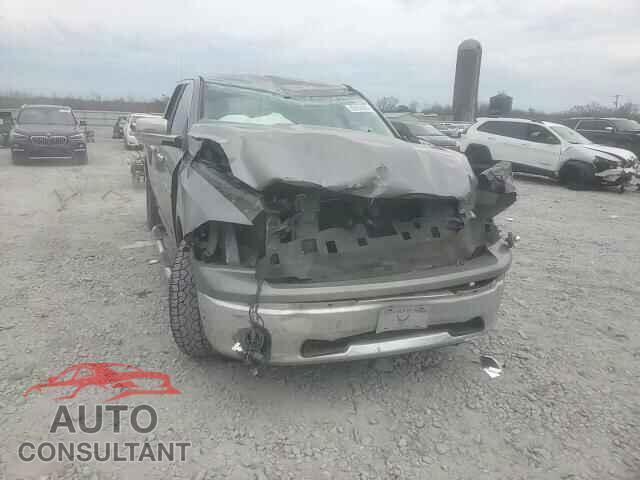 DODGE RAM 1500 2012 - 1C6RD6GP4CS129568