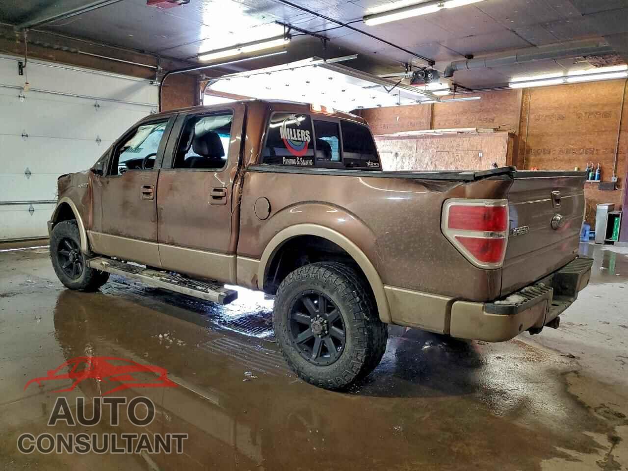 FORD F-150 2011 - 1FTFW1EF2BFC03838