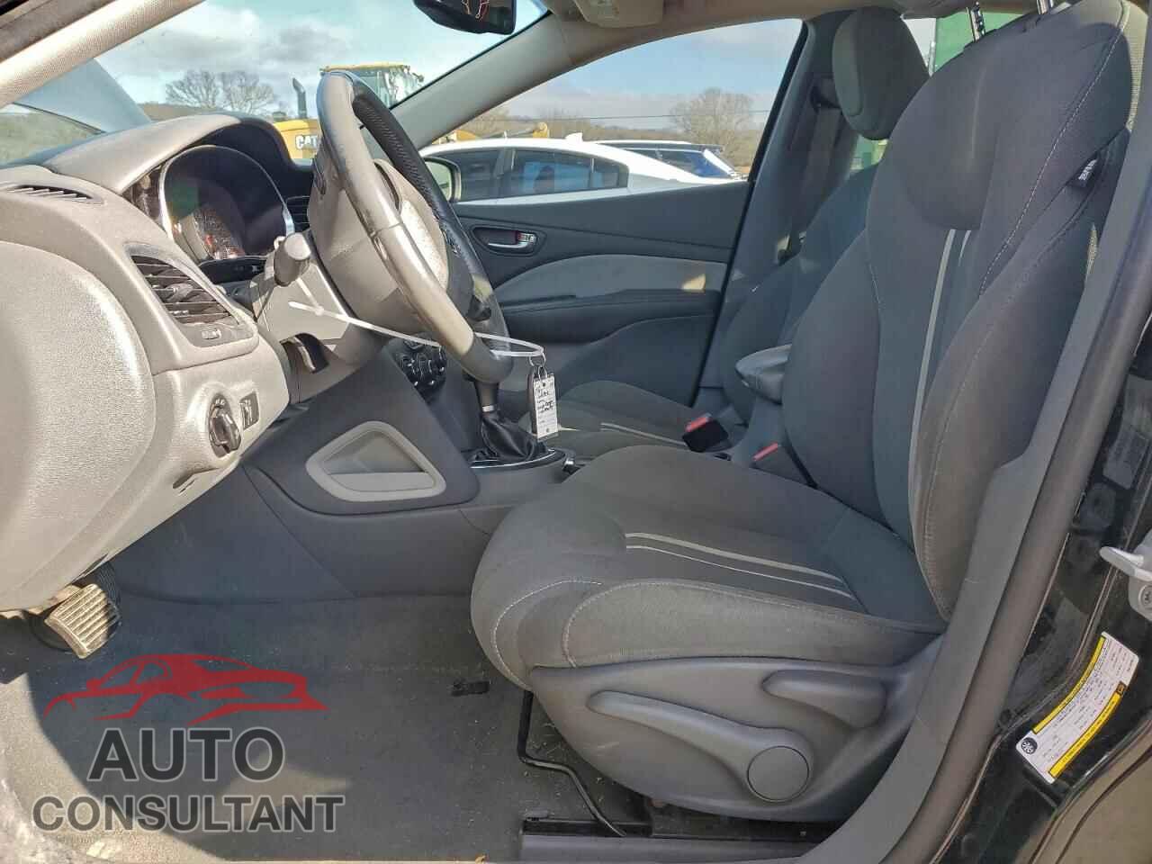 DODGE DART 2013 - 1C3CDFBA9DD103611