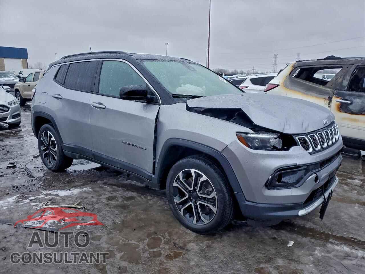 JEEP COMPASS 2023 - 3C4NJDCN5PT524890