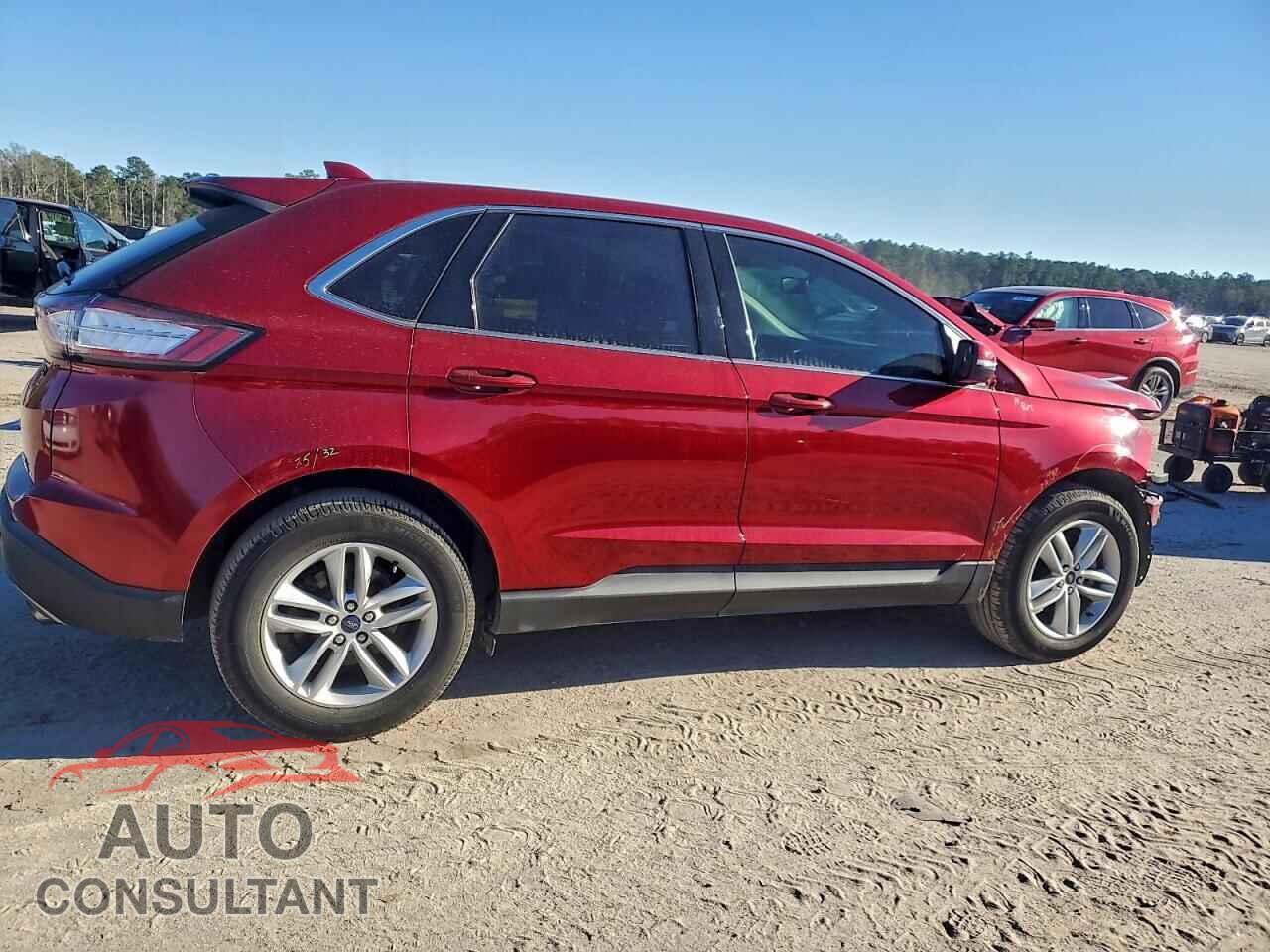 FORD EDGE 2018 - 2FMPK3J94JBC12452