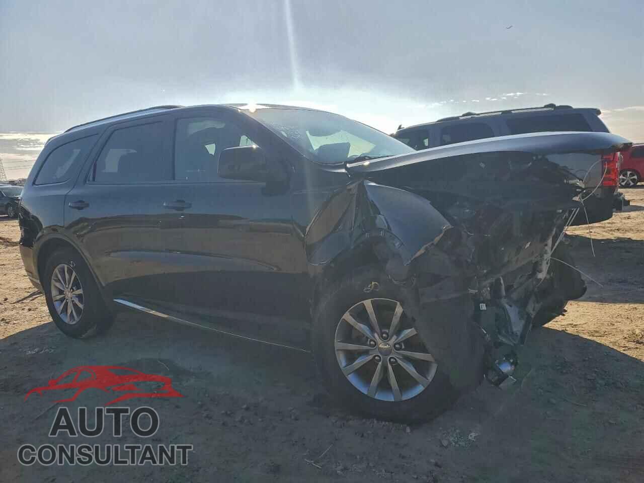 DODGE DURANGO 2018 - 1C4RDHAG0JC315578