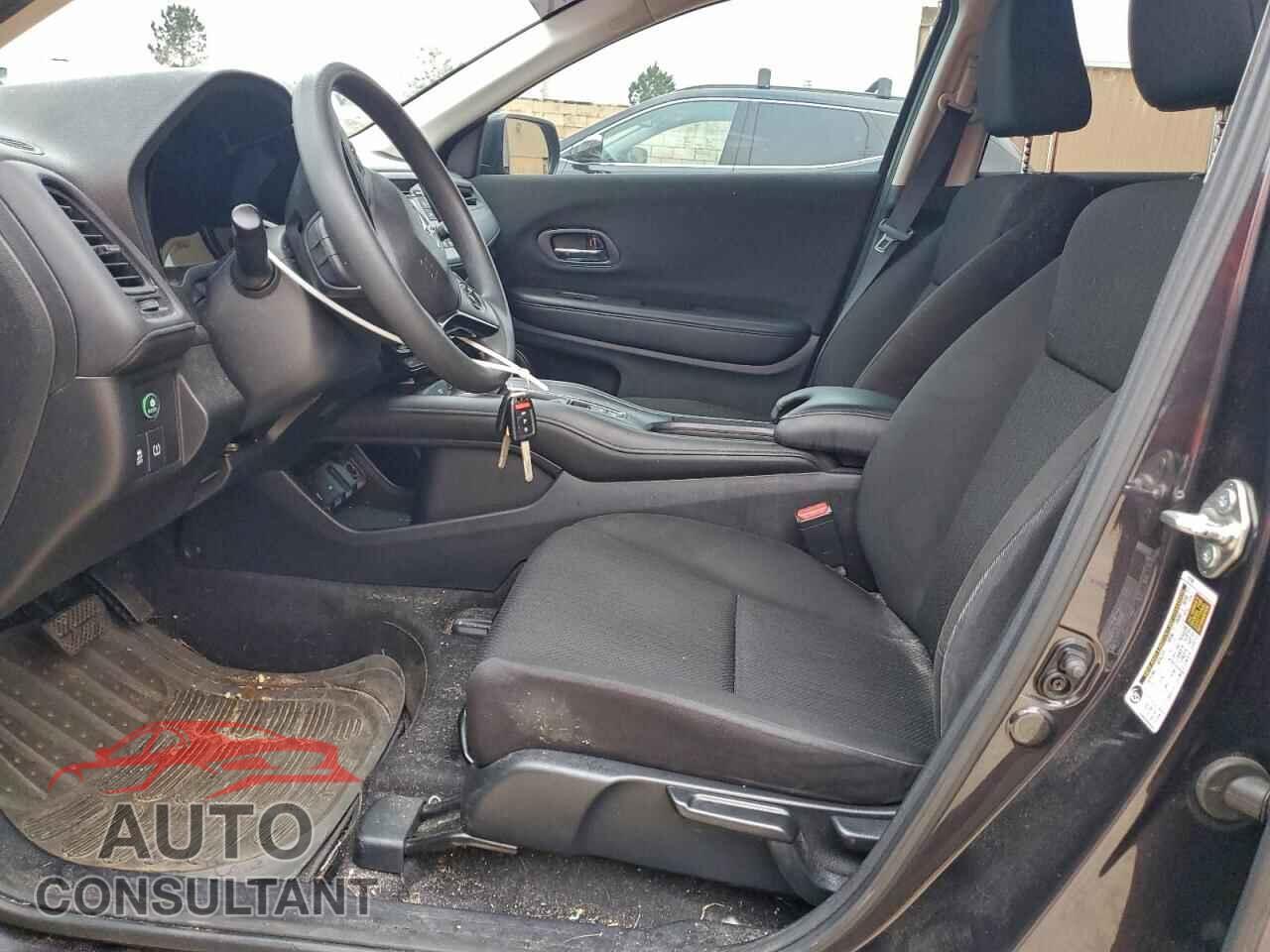 HONDA HR-V 2017 - 3CZRU5H39HM701825
