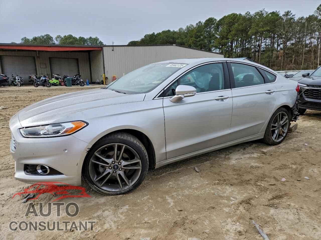 FORD FUSION 2015 - 3FA6P0D91FR188220