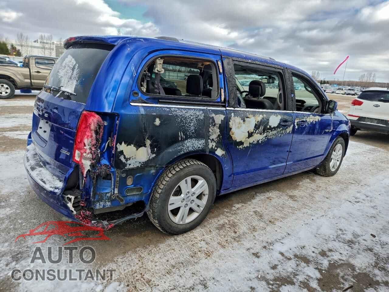 DODGE CARAVAN 2020 - 2C4RDGDG5LR190657