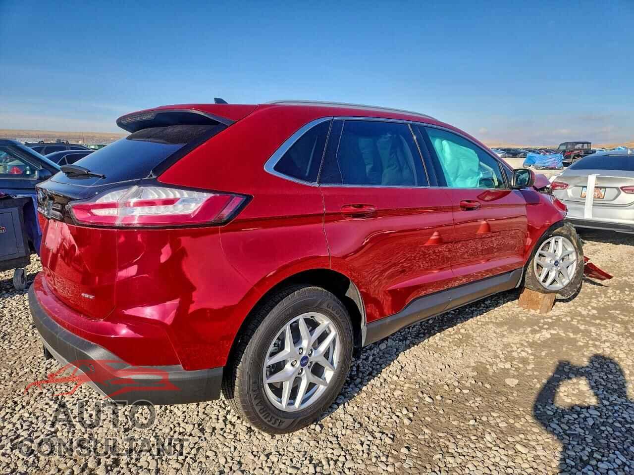 FORD EDGE 2021 - 2FMPK4J9XMBA48263
