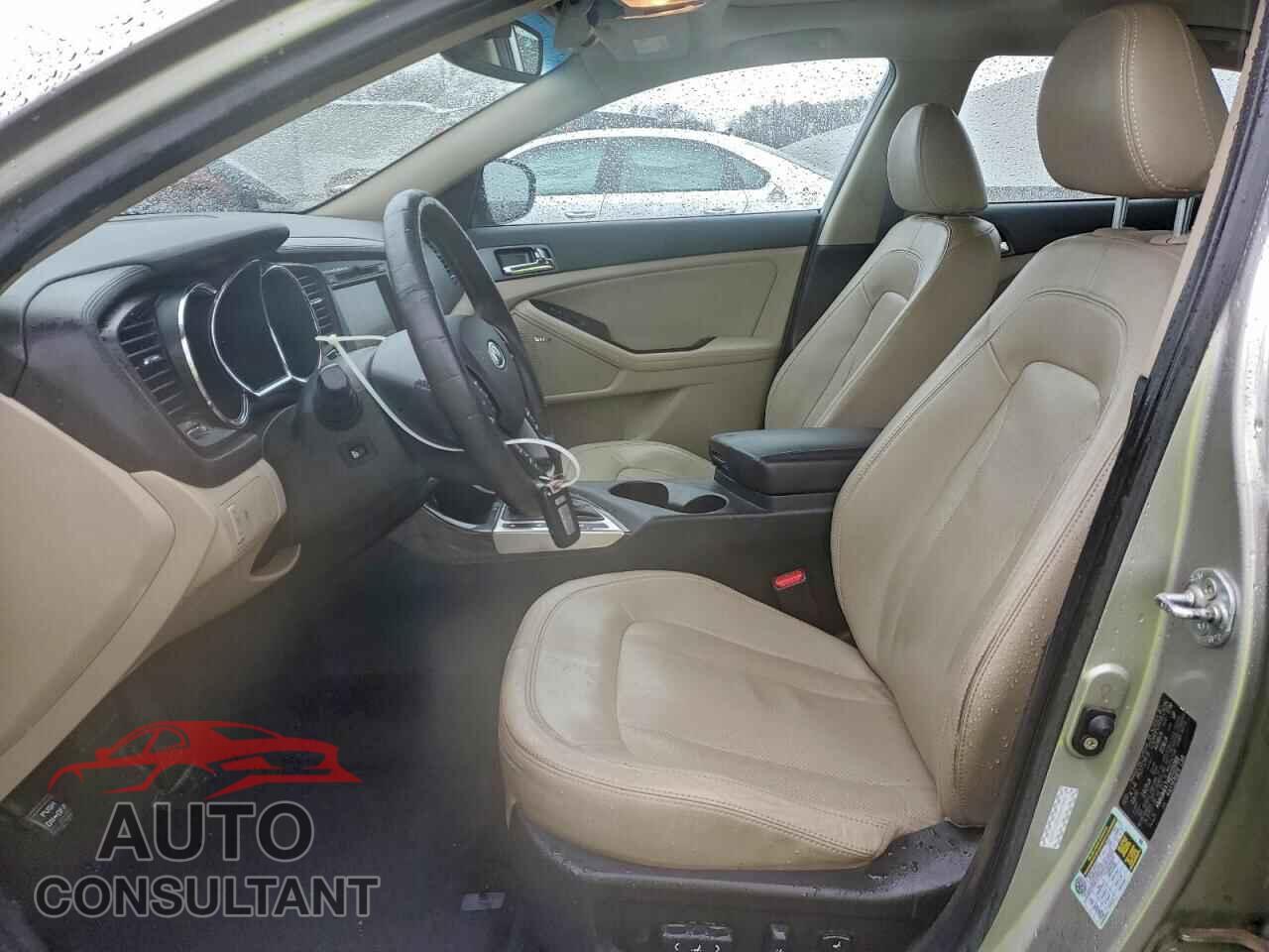 KIA OPTIMA 2011 - KNAGN4A74B5115089