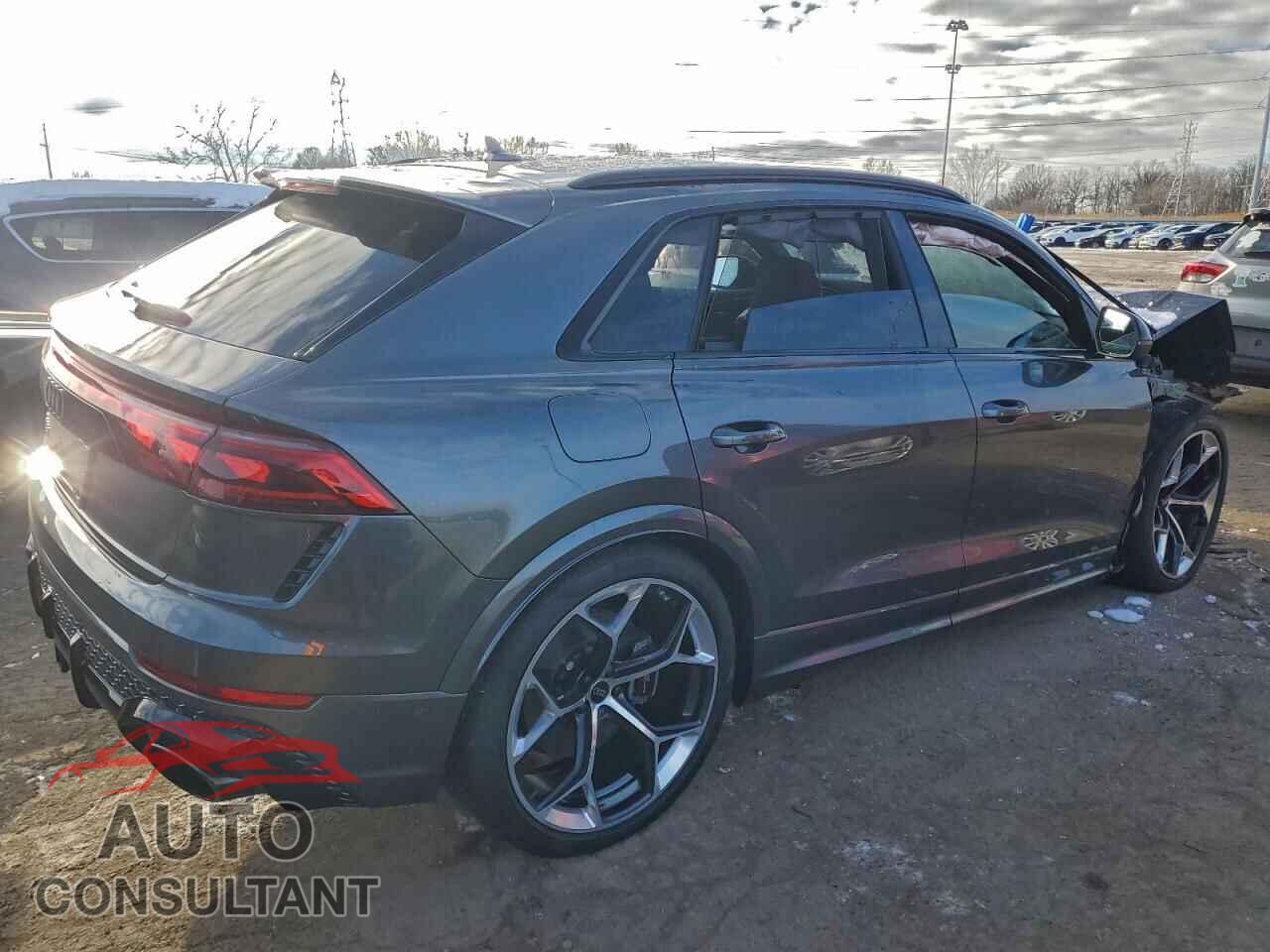 AUDI RS 2025 - WU1ARBF18SD016676