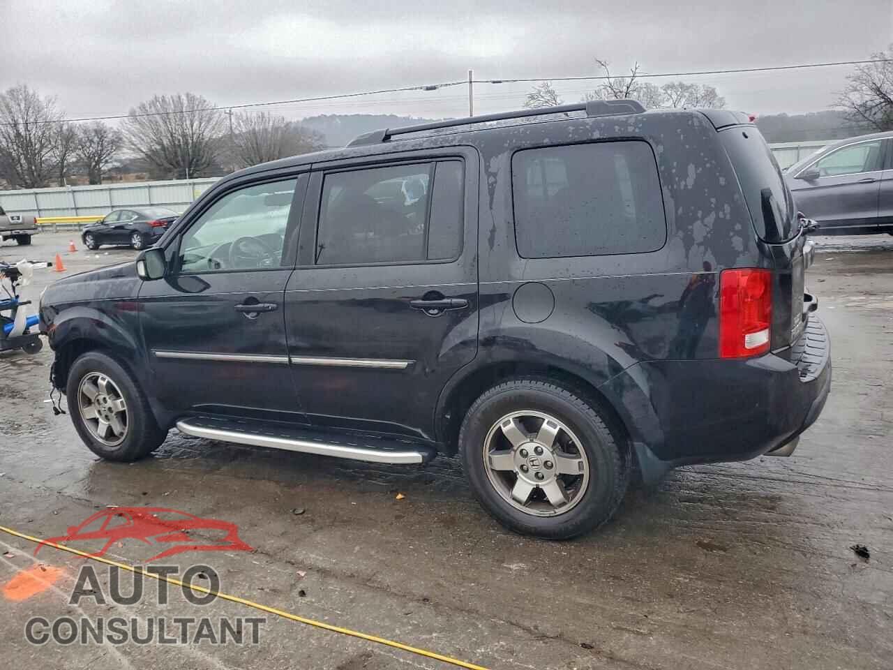 HONDA PILOT 2011 - 5FNYF3H91BB010160