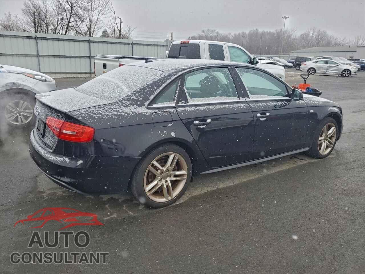 AUDI A4 2016 - WAUBFAFL0GN012707