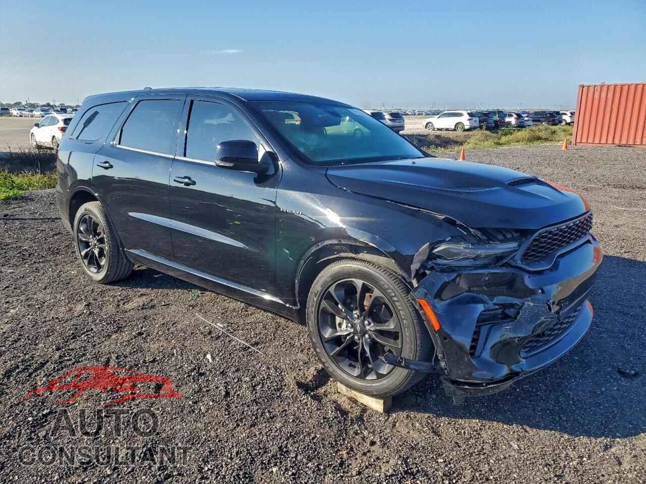 DODGE DURANGO 2021 - 1C4SDJCT7MC664308